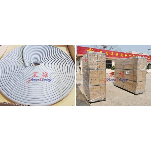 50m PVC Freezer Door Gasket Commercial Refrigerator Gasket Replacement