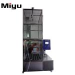 Ipx1 ~ X6 Measure Water Resistance Rain Spray Test Chamber Speed Control