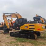 Secondhand 23 Ton Excavators Sany 235H Crawler Used Earth Moving Machine Digger