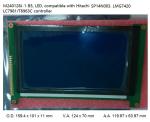 M240128J-1-B5, suit for hitachi SP14N003, LMG7420PFC