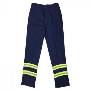 Wholesale Outdoor High Visibility Work Pants Safety Rain Pants With 2 Pockets from china suppliers