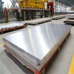 24 Inches Width Stainless Steel 304 Sheet 75 KSI With 40% Elongation