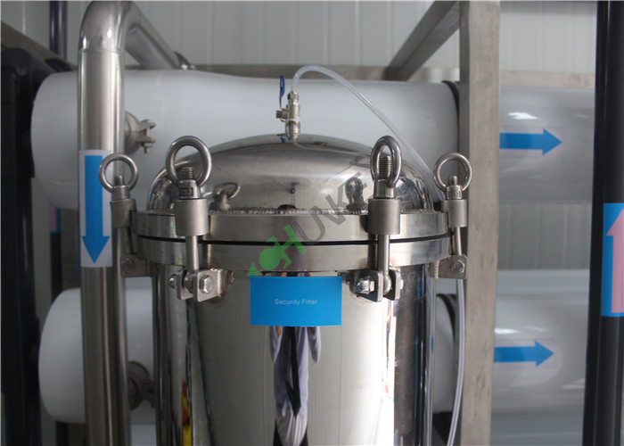 SUS304 Factory Machinery RO Water Treatment Plant Prices Of Water Purifying Machines