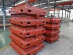 ISO9001 Ductile Iron GGG50 Moulding Boxes Foundry