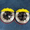Buy cheap V6 Car Brake Calipers Performance 6 Pistions Forged Caliper 355mm 380mm 405mm from wholesalers