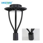 3.2kg Park Path Waterproof LED Street Light 150W 4000K SMD3030*120pcs