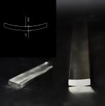 Carbon Steel Bright Steel Flat Bar 1-12mm 6-330mm