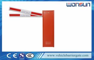 Wholesale Highway Toll 0.6s Automatic Barrier Gate Vehicle Parking Lot Gates from china suppliers