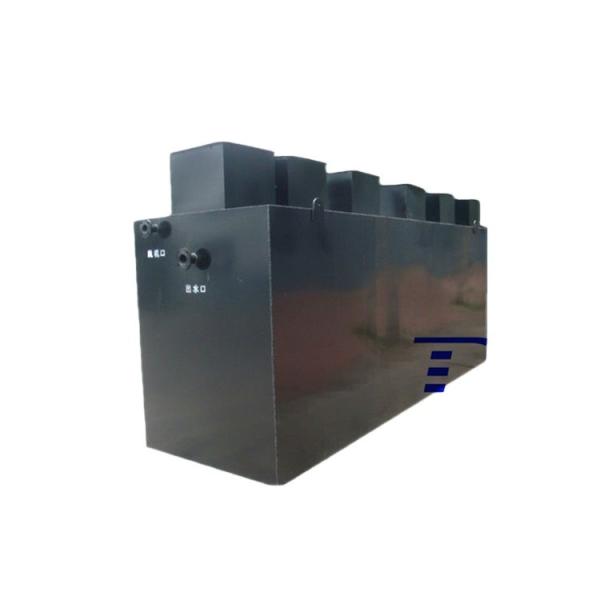 Small Domestic Package Waste Water Treatment Equipment with 1 Year Core