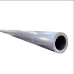 DELLOK Plain Tube End Extruded Fin Tube for Oval Tube Shape Heat Transfer