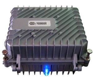 Wholesale YGS8650R CATV Optical Receiver Outdoor Four Output Flatness ±0.718 db from china suppliers