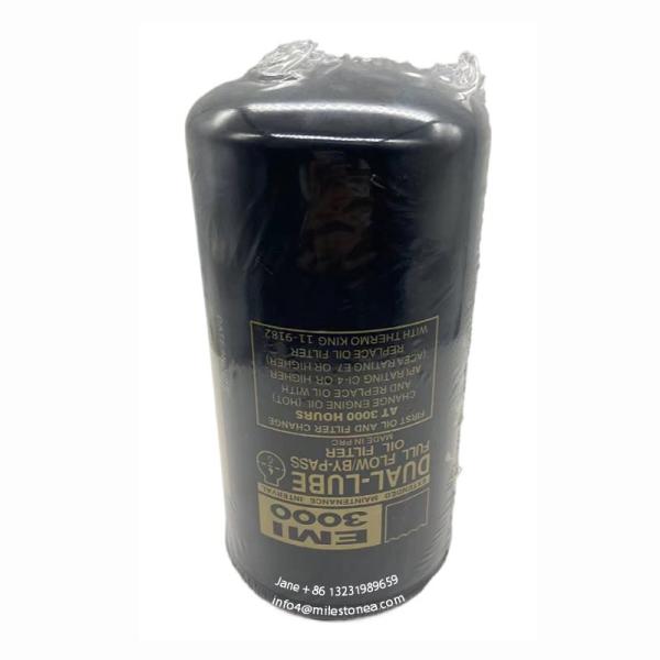 Wholesales oil filter truck engine oil filter P550835 LF9030 119182 11-9182 for