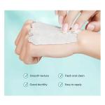 Refreshing Face Neck Mask Fruit Acid Sea Face Mud Mask Transparent Anti