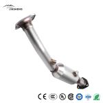 Durable Steel Catalytic Converter Automobile Heat shock resistance