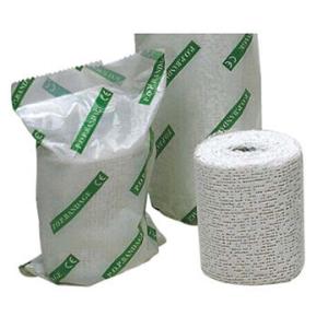 Wholesale Orthopedic Cast Bandage Medical Plaster Of Paris Bandage ISO Approved from china suppliers