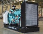 Factory Directly Supply 6 Cylinder LNG CNG Natural Gas Generator 150kVA