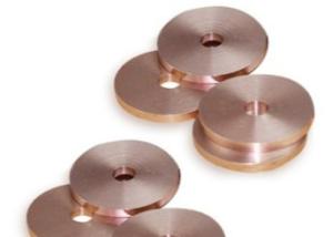 Wholesale Low Expansion CNC Machined Tungsten Copper Alloy Parts from china suppliers