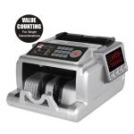 IR MT Mixed Bill Money Denomination Counter Machine 1000pcs / Min JPY