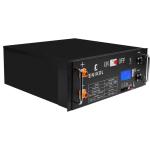 Rack Mount Lifepo4 Battery Pack 24V 15kwh Solar Energy 48V 100ah Lithium Battery