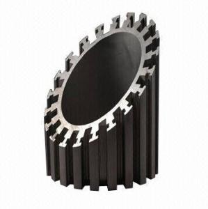 Wholesale Alodine Surface Treatment Aluminum Heatsink Extrusion Profiles For Machines from china suppliers