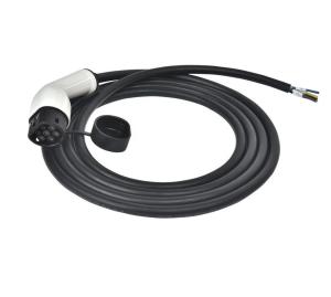 Wholesale Mode 3 Type 2 Tethered Cable 32A 5M from china suppliers