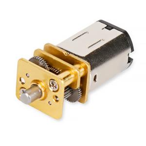 Wholesale Customized Micro DC Brush Motor High Torque For Robot Vehicle from china suppliers