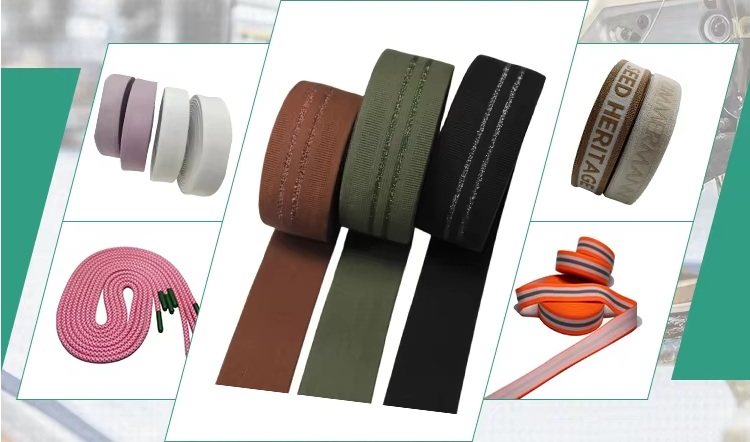 Direct Supply Electronic Jacquard Loom: High-Efficiency Weaving for Elastic Band Narrow Fabrics