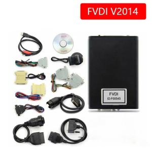 Wholesale FVDI-2014 ABRITES Commander Auto Diagnostic Tool Full Version from china suppliers