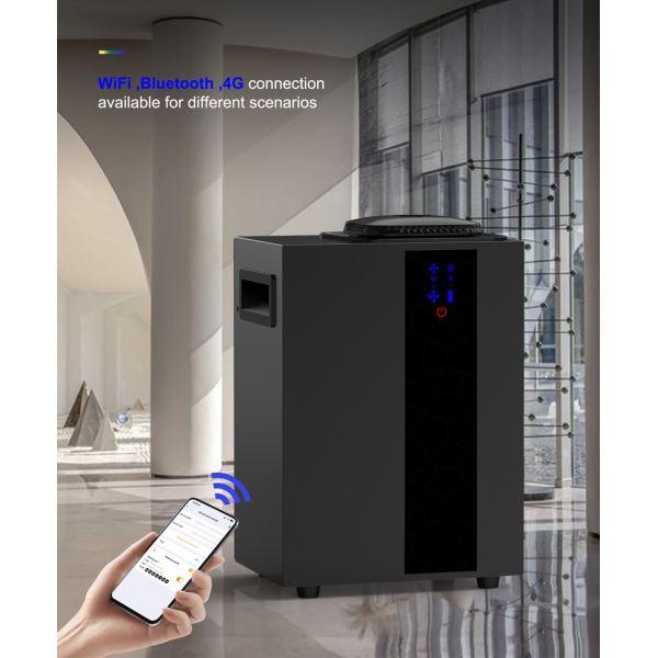 HOMEFISH 800ml Commercial HVAC Scent System Machine 3kg WIFI APP Control
