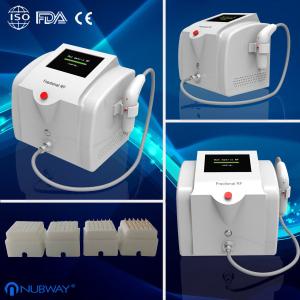 Wholesale Professional 2014 newest hot micro needle fractional rf machine with CE approval for salon from china suppliers