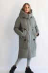 FODARLLOY Wholesale high quality hooded cotton-padded clothes women slim down