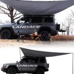 Automatic Opening 4x4 Side Awning 4wd For Toyota FJ Cruiser
