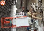 150KG/H Floating Fish Feed Machine High Performance 0.9 - 15mm Pellet Diameter