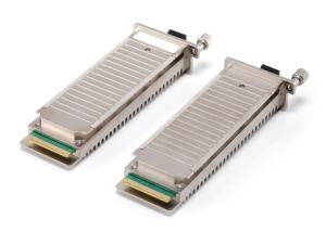 China 220m 10 Gigabit Xenpak Module SC LRM 1310nm MMF For 10GE Switches on sale
