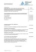 DEAR INTL HARDWARE INDUSTRIES LTD Certifications