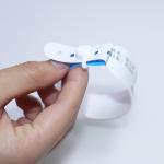 Wholesale Disposable Hospital Wristbands Patient Identification Inkjet Printed
