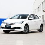 2023 2024 2025 auto toyota corolla cross used Gasoline Petrol sport Car hybrid 1