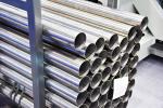 201 304 316 316L 410 430 Stainless Steel Seamless / Welded Pipe Pickling Ba 2b