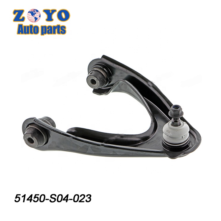 K90450 Front Upper Control Arm for Honda Civic 2006 Ball Joint 40 Cr OEM Standard