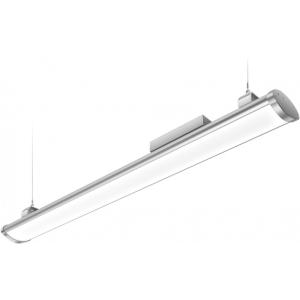 Wholesale SAA TUV 5years warranty 6000K led linear high bay for warehouse light from china suppliers