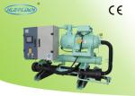 3827KW Double Compressor R407C Industrial Water Chillers For Molding Machines