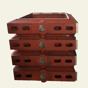 Wholesale Casting mold box for automatic moulding line from china suppliers