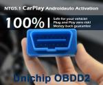 Unichip Activate Apple Carplay For Mercedes NTG5.1 HU5S1