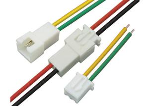 Wholesale JST XH 2.54mm 2Pin Male To Female Plug Connectors Wire Cable Wiring Harness from china suppliers