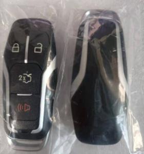 Wholesale Ford F150 Fusion Edge Smart Key 315Mhz 3 + 1button M3N-A2C31243800 164-R8109 from china suppliers
