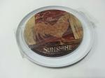 2 Sets Food Promotional Tin Cans , Metal Gas Stove Burner Cover