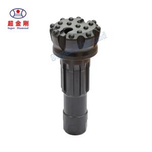 Wholesale 152mm DTH Bit for Rock Drilling Made of Forging Alloy Steel Technology from china suppliers