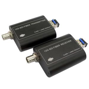 Wholesale SDI 12G Fiber Optic Extender Optical Cable Extension from china suppliers