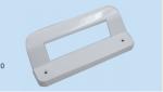 Double Sided Handle Window Hardware Parts For Bridge Out Off Sliding Door