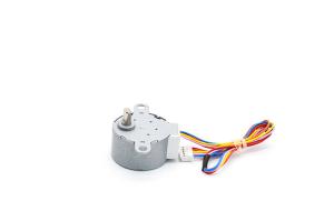 Wholesale 28byj48 Permanent Magnet Stepper Motor 2 Phases Insulation Strength 100 V AC for One Second from china suppliers